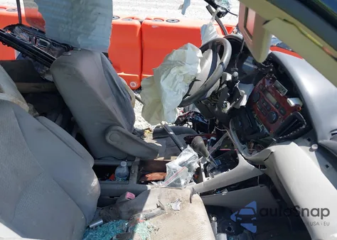 2004 Toyota Highlander Limited V6 z USA, uszkodzony, nr VIN JTEDP21A440033732